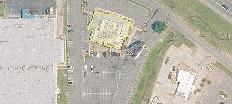 Commercial Land in Basic Drive