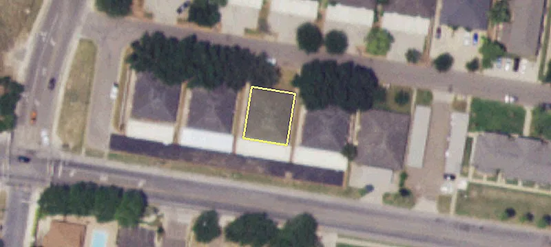 Edinburg Fourplex Investment Opportunity