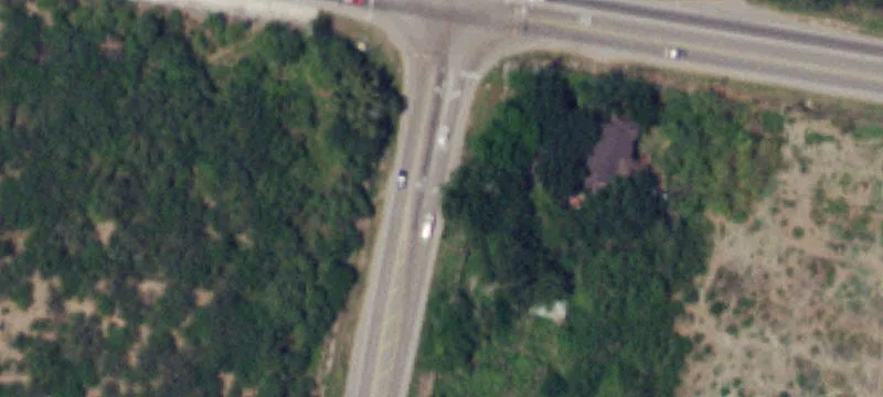Residential Property with High Traffic