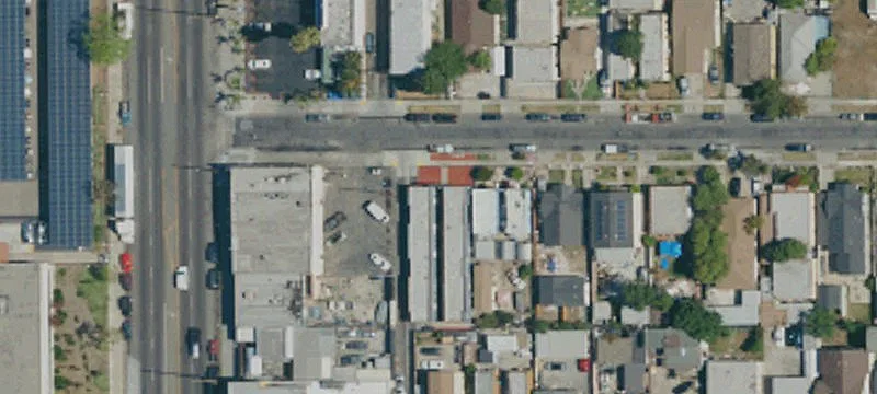 Income-Restricted Studio Apartment Complex
