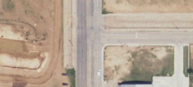 Commercial Land Near High-Traffic Area