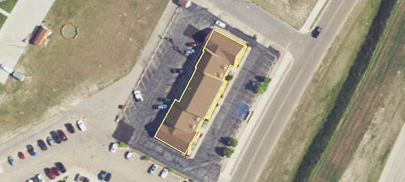 Executive Suites with Highway Visibility
