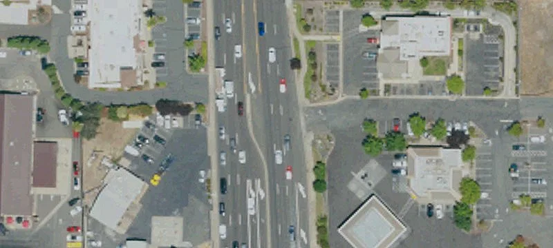 Sierra College Blvd Retail/Office Space