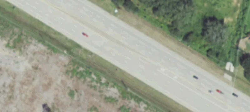 Retail Center Fronting Highway 6