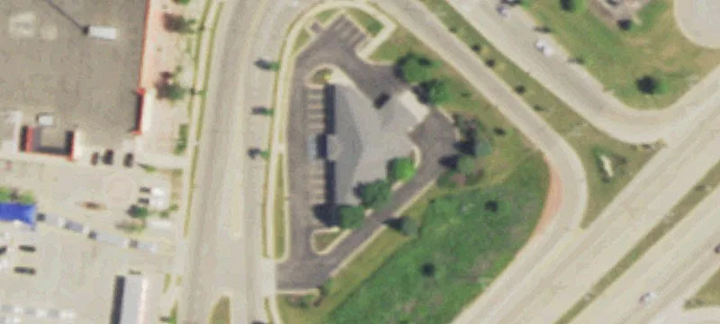 Verona Road Single-Story Commercial Building