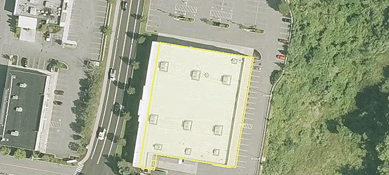 Class A Office Building