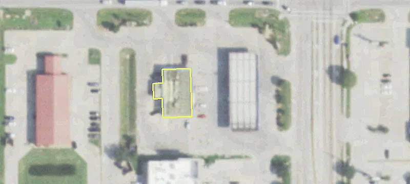 Retail Center Pad Sites Available