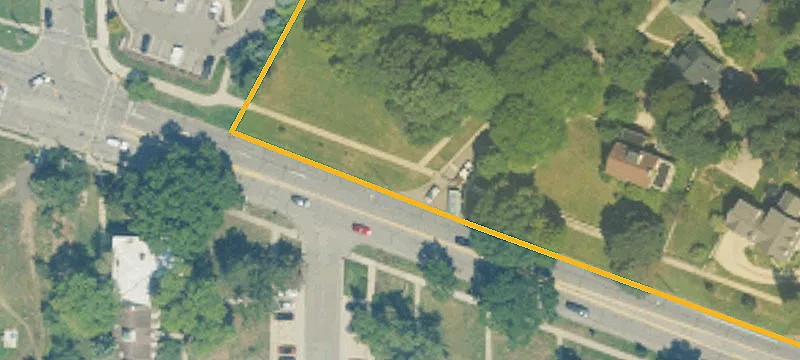 East Lansing Office Space Available