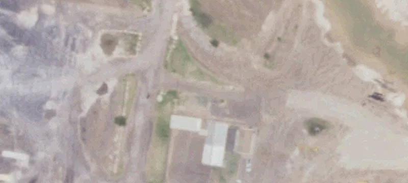 8.04 Acres on Iowa Road