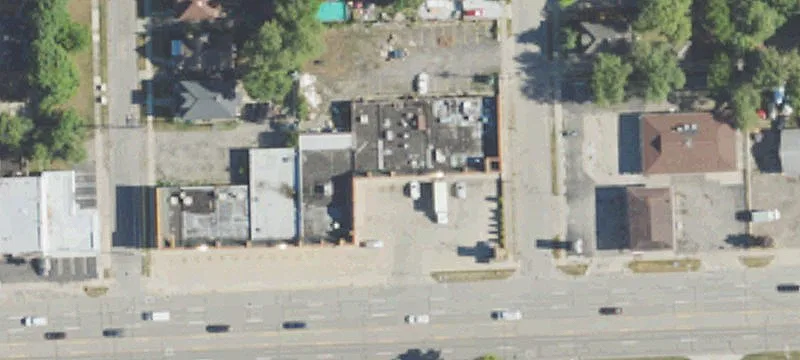 Retail Plaza with Income Potential