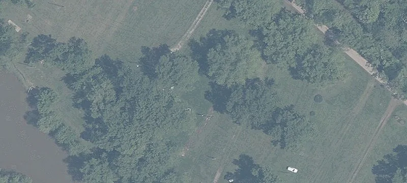 Hocking River Waterfront Acreage