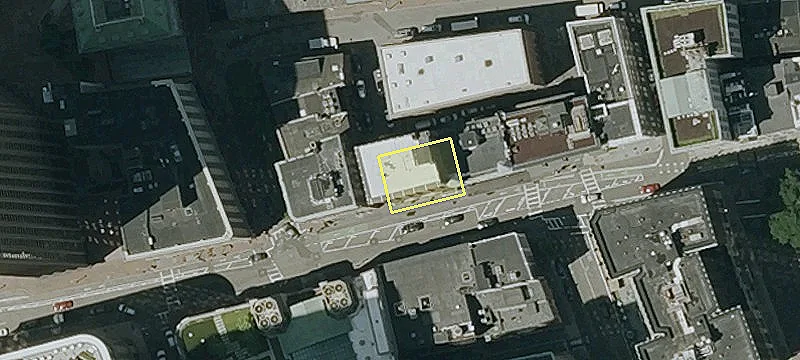 Retail Space in Financial District