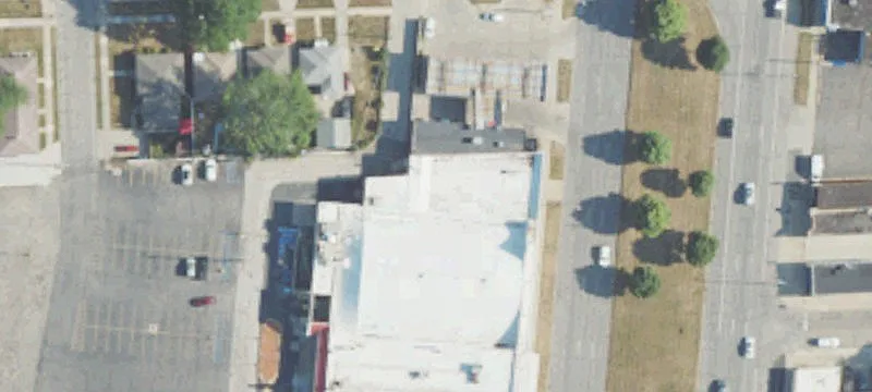 Commercial Land in Populated Area