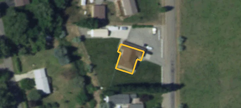 Pristine Land with Pastoral Views
