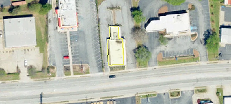 Retail/Office Opportunity in Laurens