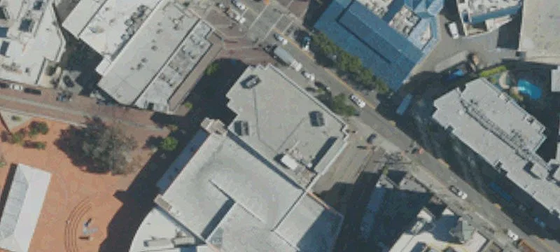 Office Building in Little Tokyo