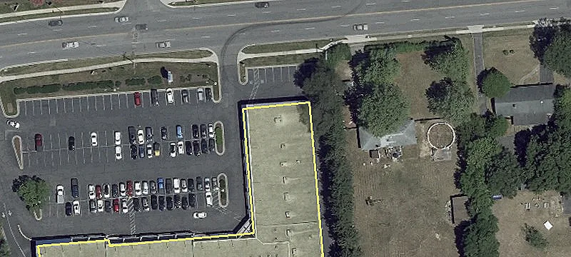 Retail Space for Lease