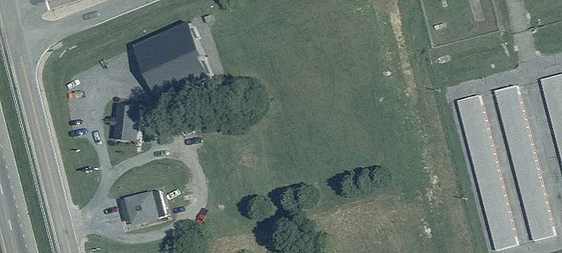 Commercial Pad Site For Lease