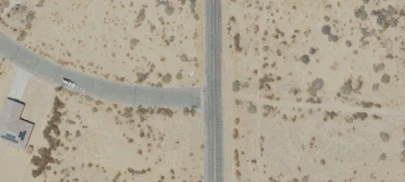 Wonder Valley Buildable Land Parcel