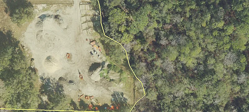 5.37 Acre Retail Land Available