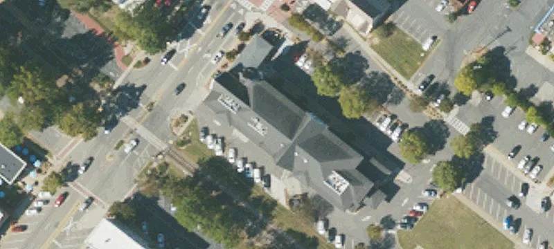 Mixed-Use Development in Downtown Matthews