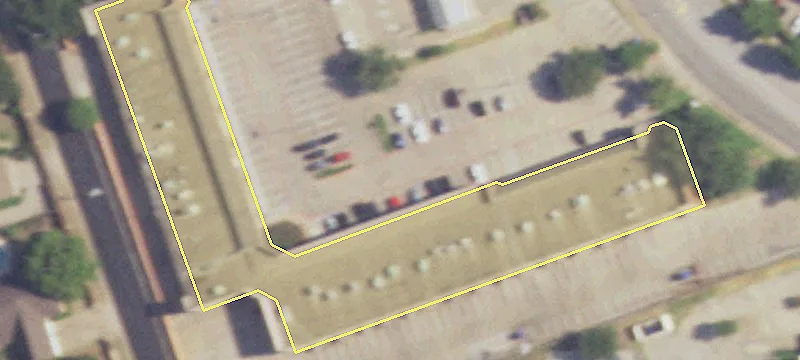 Premier Commercial Center in Hurst