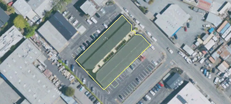 Sausalito Industrial Spaces Available