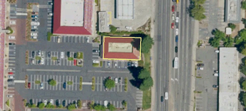 Retail Space in Fair Oaks