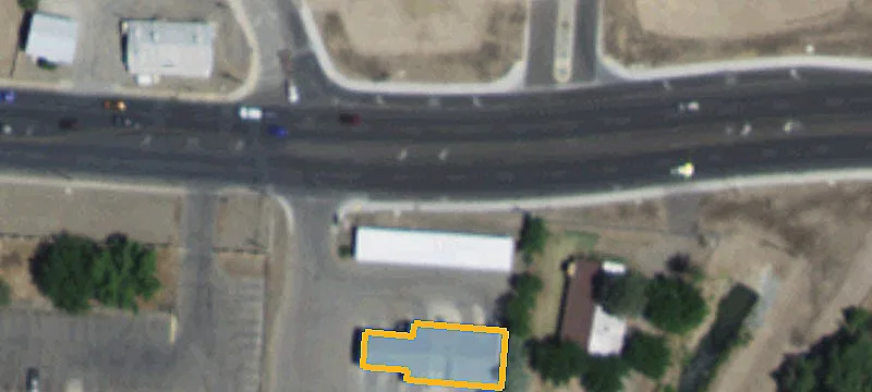 Prime Land with Highway Frontage