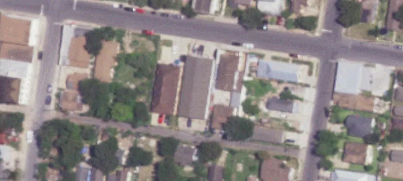 McAllen Triplex Investment Opportunity
