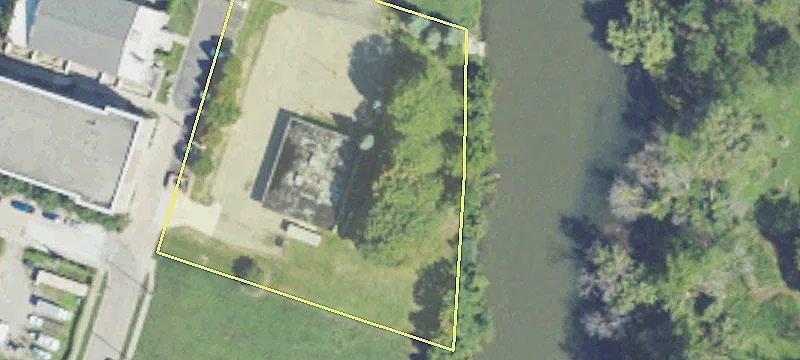 Waterfront Redevelopment Opportunity