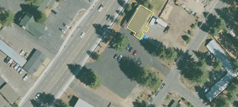 South Lake Tahoe Commercial Building