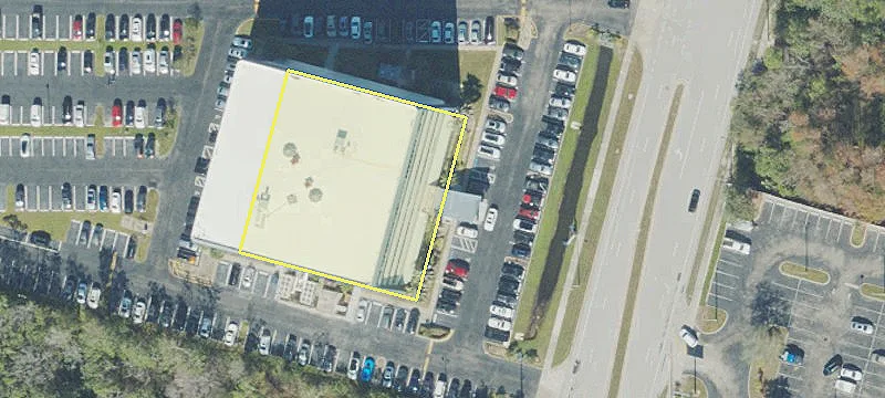 Renovated Office Building in Orlando