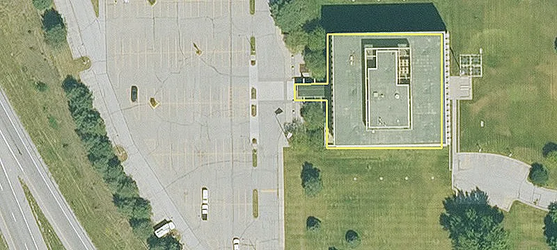 Iconic West Des Moines Office