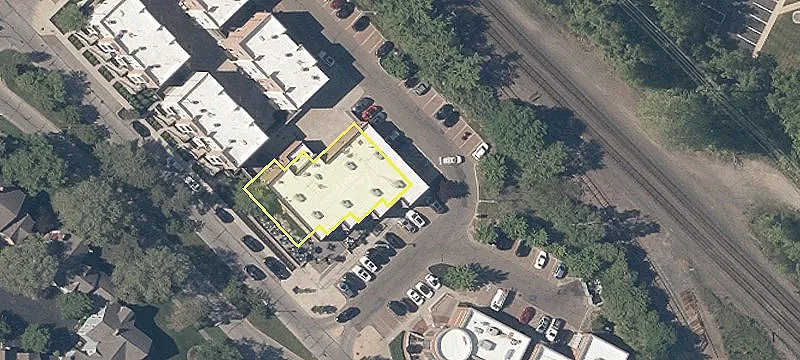 Retail Space Available For Rent