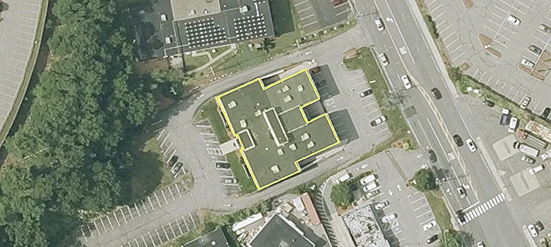 Retail and Office Space Available