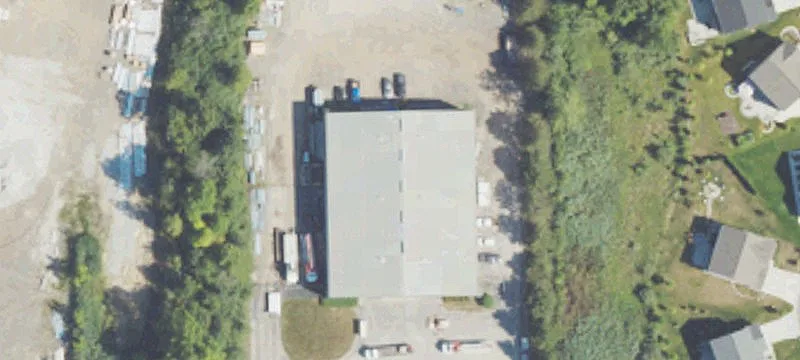 Industrial Buildings with Custom Options