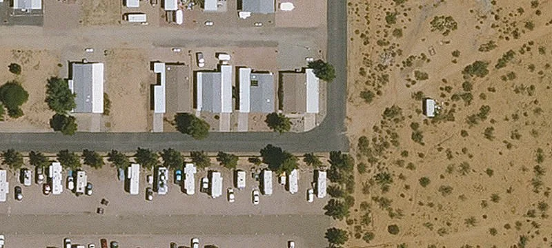 40 Acres Heavy Industrial Land