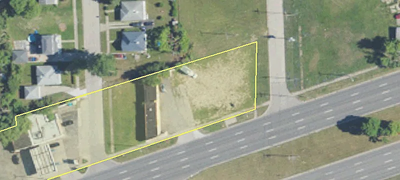 Michigan Avenue Development Land
