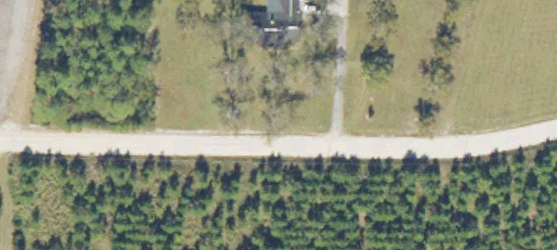 Ware County Timberland Investment Tract
