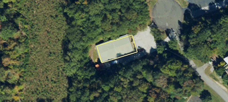 Commercial Lot on Cul-de-Sac