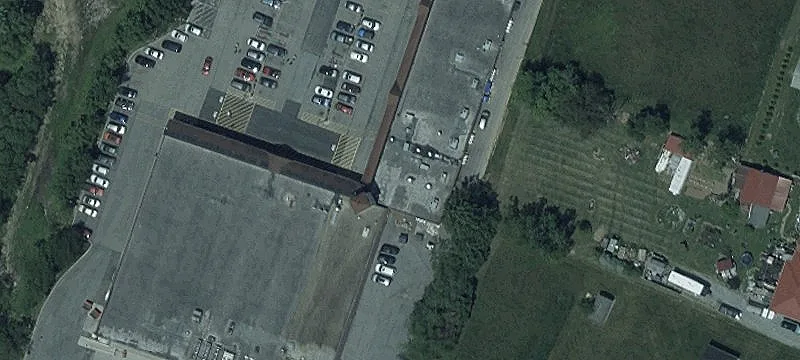 Neighborhood Shopping Center For Rent
