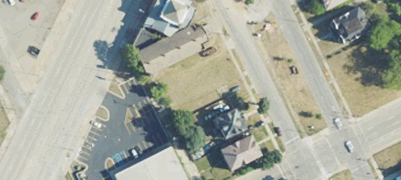 Detroit Land For Sale