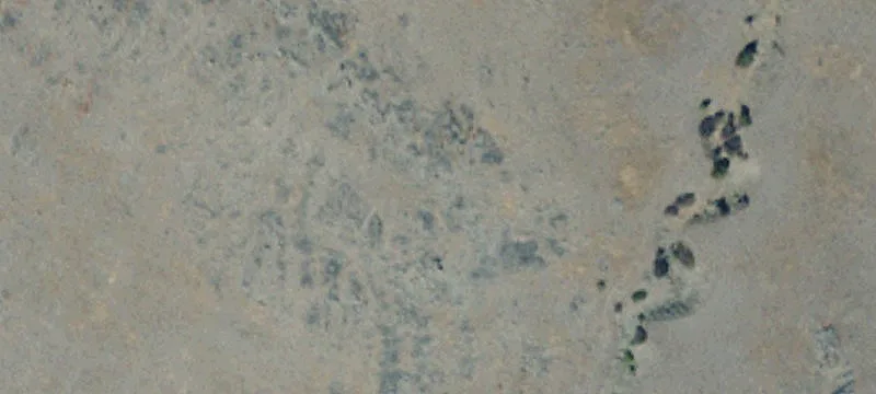 Land with Mountain Views