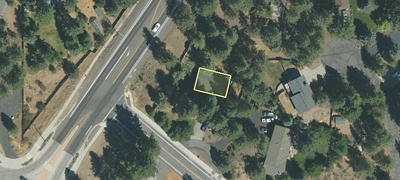 Bend Land South Side Location