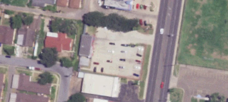 Prime McAllen Commercial Property