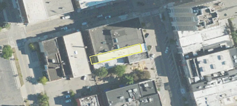 Mixed-Use Building in Downtown Pontiac