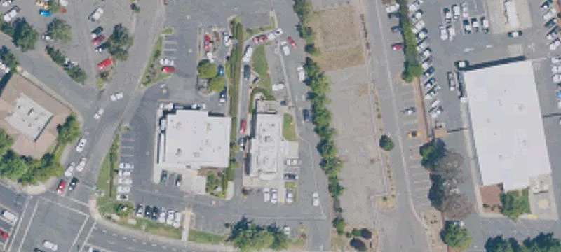 Bustling Dollar Tree in Fairfield
