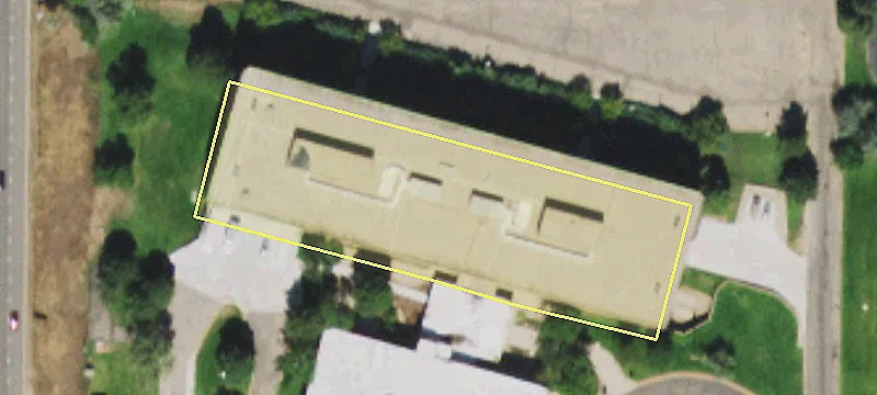 Retail Space in Wheat Ridge