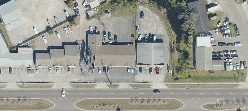 Retail Plaza Space Available